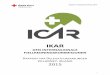 IKAR - Røde Kors · Rapport fra IKARs delegatforsamling i Irland 2015 ved: 0915 Skredkommisjonen Jan Peder Hoggen ... 3 ulykker med 6 personer involvert, 1 ulykke med 5 personer