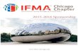2015-2016 Sponsorship - IFMA Chicago · 2015-2016 Sponsorship Package 2015-2016 Sponsorship Package Events Corresponding with Medal Sponsorship Oktoberfest Social Event Intent: Join