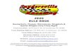 2020 RULE BOOK - snydersvilleraceway.com · Overall Rules: Maximum Tire circumference is 35 inches, 5-inch rims only, Kid Kart Frames Only, Nose Cone or Full Kid Kart Body Mandatory,