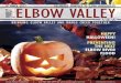 OCTOBER 2013 your ELBOW VALLEYDELIVERED MONTHLY TO … · Richmond Hill Baptist 403-242-1256 Westside Kings Church 403-777-0800 Editorial Content of each month ... PRIVATE LESSONS