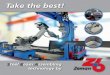 Take the best! - Zebauweld robots. The final configuration of this line can be achieved step by step by applying ZE-MAN’s modular installation concept. Fabricators dedicated to highest