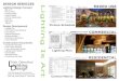 Trish Odenthal Lighting Design€¦ · Construction Documents Construction Drawings Final Fixture Schedule Fixture Specification Sheets ... LE-WRS ELM2-WRS FIDO Trim KEEP DEEP Lamp
