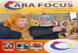 ADAPTED PHYSICAL ACTIVITY ARA FOCUS€¦ · training, information and support from the CARA Adapted Physical Activity Centre which is an Irish Sports Council funded initiative based