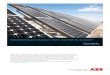 Maximizing production from sunrise to sunset? Certainly.€¦ · Maximizing production from sunrise to sunset? Certainly. Solar-PV plants AD.indd 1 27/01/2011 11:08:24. Created Date: