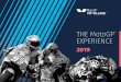 THE MotoGP EXPERIENCE...for race day, and on Saturday with the Silver Pass for Qualifying Practice day. MOTORRAD GRAND PRIX ... Dorna Group. Príncipe de Vergara, 183 - 28002 Madrid