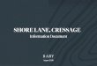 Land at Shore Lane, Cressage · young people wishing to stay local, as well as deliver unique flexible working opportunities and green spaces. We want to deliver a settlement for