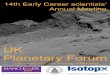 UK Planetary Forumukplanetaryforum.weebly.com/uploads/2/4/1/9/...HERSCHEL/SPIRE OBSERVATIONS OF WATER PRODUCTION RATES AND ORTHO- TO-PARA RATIOS IN COMETS Thomas G. Wilson1, Jonathan