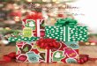GIFT WRAP COLLECTION - Goalbuster Fundraising€¦ · Papel de regalo Holiday Love 20 sq. ft. (each pattern 24” x 5’). MADE IN THE U.S.A. $10.00 2551 Camo Duo Papel de regalo