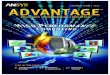 EXCELLENCE IN ENGINEERING SIMULATION · ANSYS Advantage • Volume V, Issue 3, 2011 / 1 Table of Contents HIGH-PERFORMANCE COMPUTING 4 BEST PRACTICES Reaching New Heights High-performance