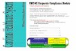 FOR EMPLOYEES Contact Information: Compliance …...Aug 12, 2009  · Contact Information: Compliance Department . Employee Development . This self-directed learning module contains