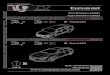 y Renault Talisman (Limo) Renault Talisman (Estate) 2016 - Petrol LPG 2 100 15 Clearance space Vertical