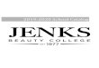 2019-2020 School Catalog - Jenks Beauty College · 3 19-20 School Catalog 2019-2020 SCHOOL CATALOG JENKS BEAUTY COLLEGE 535 West Main Street Jenks, OK 74037 918.299.0901 Fax: 918.299.7053