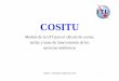 COSITU - ITU: Committed to connecting the world · COSITU - El Modelo Tarifario de la UIT 23 Capacitacion especializada COSITU • Los países que estén interesados en obtener la