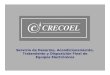 363n CRECOEL enviada a antel ) CRECOEL.pdf · 2009. 5. 26. · Title (Microsoft PowerPoint - Presentaci\363n CRECOEL enviada a antel ) Author: Administrador Created Date: 5/22/2009