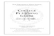 college planning guide 2017 (1)€¦ · 35 PIONEER DRIVE, NEW PROVIDENCE, NJ 07974 NEW PROVIDENCE HIGH SCHOOL COLLEGE PLANNING GUIDE GUIDANCE DEPARTMENT (908) 464-4716 Mr. Maciag,