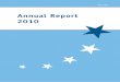 Annual Report 2010 - PensionsEurope report 2010.pdf · 4.4 Derivatives 24 4.5 AIFM Directive 25 5. CEEC FORUM 26 5.1 Implementation of the IORP Directive – Czech Republic 29 6