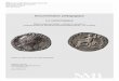 La numismatique - NMB€¦ · La monnaie en argent que les élèves reproduiront dans le cadre de l’atelier a été retrouvée sur le site de Studen-Wydenpark, l’antique Petinesca