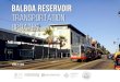 Balboa reservoir Transportation Updates...Balboa Reservoir Transportation Project goals Develop alternative concepts to redesign the Frida Kahlo/Ocean/ Geneva intersection for improved