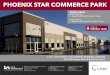 PHOENIX STAR COMMERCE PARK · PDF file greenway rd. pinnacle peak rd. carefree hwy. dynamite blv . 7th ave. 7th st. lake pleasant pkw happy valley rd. y . 83rd ave. thunderbird rd