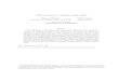 Entry barriers in Italian retail trade · 2007. 11. 22. · Entry barriers in Italian retail trade Fabiano Schivardi Universit a di Cagliari, EIEF and CEPR Eliana Viviano Bank of