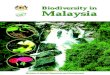 Biodiversity in Malaysia · Identifying Gaps in Protected Area System 26 Financing Conservation 26 Public Education and Community Participation 27 Conclusion 27 General Reading 28