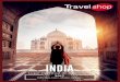 26 - Travel Shop Operadora · 2019. 5. 1. · 4 9 días 10 días LA TIERRA IMAGINARIA FABULOSA INDIA Delhi, Jaipur, Agra, Khajuraho, Varanasi. Delhi, Pushkar, Udaipur, Jodhpur, Jaipur