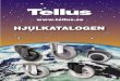 Serie - Tellus Hjul & Trade AB · 2017. 11. 6. · 3 Tellus Hjul & Trade AB presenterar Hjulkatalogen med många spännande nyheter! I denna produktkatalog hittar Ni hjul till industrin,