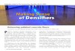Making Sense of Densi - concretesealers.co.nz · concrete will pose signiﬁcant harm to workers if applied in a wet state.2 Using colloidal silica densiﬁers Colloidal silica is