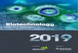 INDUSTRY POSITION SURVEY · 8 Biotechnology Report 2019 Australia’s biotechnology industry drives economic growth and patient wellbeing. New technologies are lighting the horizon,