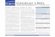 Global LNG · © ArgusMedia Ltd  MONTHLY Global LNG LNG MARKETS, PROJECTS AND INFRASTRUCTURE VOLUME X, ISSUE 4, APRIL 2014 Tokyo treads tricky path to security 3 