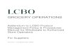 GROCERY OPERATIONS · 2020. 9. 19. · Working relationships 5 Specific responsibilities 6 LCBO Grocery Operations 7 Grocery Operations Website 8 1 Registering with the LCBO as a