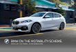 BMW ON THE MOTABILITY SCHEME. - Group 1 Auto · The BMW 2 Series Convertible opens new horizons of boundless driving pleasure. What’s more, with enhanced functionality, which enables