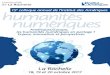 Université de La Rochelle - Institut des Amériques · Pour une valorisation en réseau (Limoges-Poitiers-La Rochelle) du Fonds culturel canadien Séverine BOULAIRE, responsable