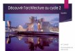 S’initier à l’architecture au cycle 2soissonnais.dsden02.ac-amiens.fr/IMG/pdf/S_initier_a_l_architecture_… · Découvrir l’architecture au cycle 2 L’architecture a ses