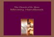 The Church of St. Mary Ministry Handbook Parish Committees Pastoral Council ... The parish Pastoral