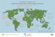 Signature Events MAP-20162016 International Year of Pulses Signature Events The Pulses Conclave February 17-20, 2016 Jaipur, India Second conference of the International Legumes Society