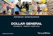 DOLLAR GENERALpabloproperties.com/DGBlast/3dollar/Dollar General - Stedman, NC (r)… · quality brands made by America’s most trusted manufacturers, such as Procter & Gamble, Kimberly-Clark,