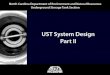 UST System Design - North Carolina Management/DWM/UST...UST System Design •European Suction Piping •Tank Manifolds (Siphon Bars) •Piping Manifolds •Transition Sumps •Marinas