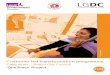 LGDC...Resourcing 25 Challenges and Lessons Learnt 25 Next Steps 26 Bristol City Council – One Place project 3 About Bristol City Bristol is a large thriving city with a long history
