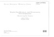 Trade Facilitation and Economic Developmentinmetro.gov.br/inovacao/artigos/docs/66.pdf · Trade Facilitation and Economic Development: Measuring the Impact John S. Wilson, Catherine