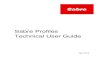Sabre Profiles Technical User Guidefiles.developer.sabre.com/doc/providerdoc/PPP/... · • SOAP – Simple Object Access Protocol • Character Specifications • ISO 10646/Unicode,