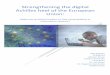 Strengthening the digital Achilles heel of the European Union · 2017. 12. 15. · instrument to report and solve vulnerabilities in a responsible and timely manner, thereby decreasing