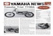 Motor,Hallman,Sweden,Suomi,Gunn Hegna · Yamaha News,ENG,No.10,1973,October,October,New Model,Yamaha Trial TY80A,Motorcycle,Mick Andrews,TY80A,European Trials Champion,TY250,Torque