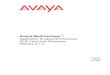 Avaya MultiVantage Application Enablement Services ASAI ... Avaya MultiVantage¢â€‍¢ Application Enablement