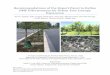 Recommendations of the Expert Panel to Define BMP ...chesapeakestormwater.net/wp-content/uploads/dlm_uploads/...2016/08/31  · Recommended nitrogen, phosphorus, and sediment loading