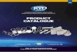 PRODUCT CATALOGUE · 2020. 3. 10. · KYDPRODUCTS.CO.UK F +44 (0)121 327 1188 e a t u r i n g t h e c l e v e r PRODUCT CATALOGUE OVER 10 MILLION ITEMS IN STOCK PLUS OVER 20 YEARS’