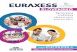 EURAXESS...EURAXESS Services je sieť viac než dvesto centier nachádzajúcich sa v 37 európskych štátoch. Servisné centrá EURAXESS pomáhajú výskumníkovi, ale aj jeho rodine,