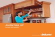 AVENTOS HF - Drawer Depot HF-Bi-fold Lift Sys… · Blum, Inc. is a leading manufacturer of functional hardware for the kitchen cabinet and commercial casegoods industries specializing