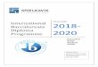 2018-2020 Baccalureate 2018- Programme 2020spjelkavik.vgs.no/content/download/333944/2726087/... · International Baccalureate Diploma Programme . 2018-2020 2018-2020 Extended Essay