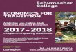 Achieving Low-Carbon, High Wellbeing, Resilient Economies … · 2017. 8. 30. · ECONOMICS FOR TRANSITION Achieving Low-Carbon, High Wellbeing, Resilient Economies Tel: +44 (0)1803